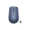 Lenovo | Wireless Mouse | 530 | Optical Mouse | 2.4 GHz Wireless via Nano USB | Abyss Blue | 1 year(s)