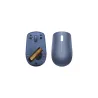 Lenovo | Wireless Mouse | 530 | Optical Mouse | 2.4 GHz Wireless via Nano USB | Abyss Blue | 1 year(s)