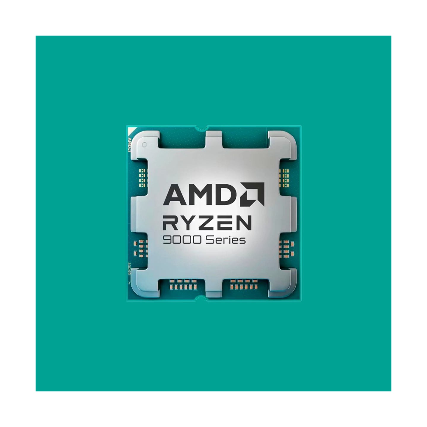 AMD CPU Desktop Ryzen 7 8/16T 9700X (3.8GHz/5.5GHz,40MB,65W,AM5) tray, with Radeon Graphics