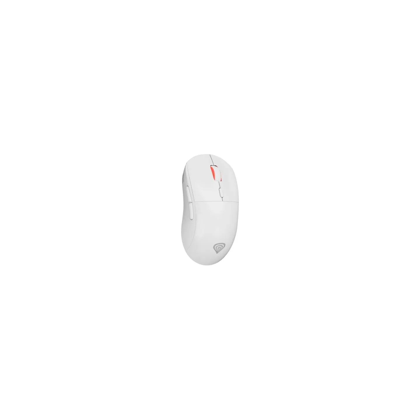 Genesis Zircon XIII Custom | Gaming Mouse | Wireless | 2.4 GHz, USB | White