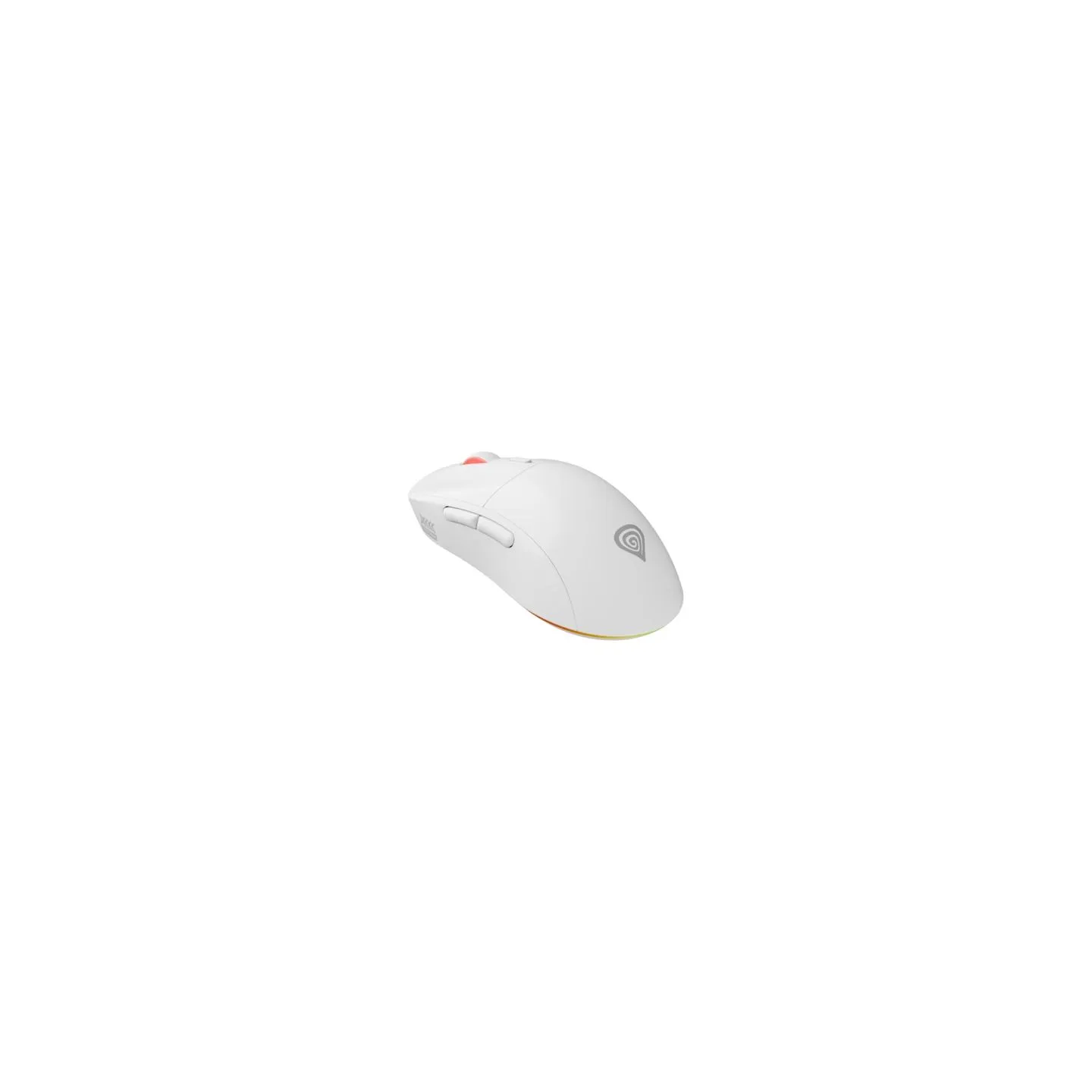 Genesis Zircon XIII Custom | Gaming Mouse | Wireless | 2.4 GHz, USB | White