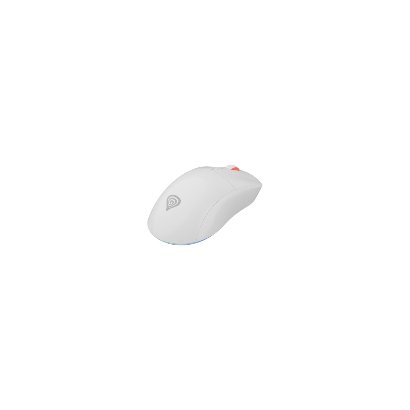 Genesis Zircon XIII Custom | Gaming Mouse | Wireless | 2.4 GHz, USB | White