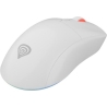 Genesis Zircon XIII Custom | Gaming Mouse | Wireless | 2.4 GHz, USB | White