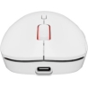 Genesis Zircon XIII Custom | Gaming Mouse | Wireless | 2.4 GHz, USB | White