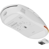 Genesis Zircon XIII Custom | Gaming Mouse | Wireless | 2.4 GHz, USB | White