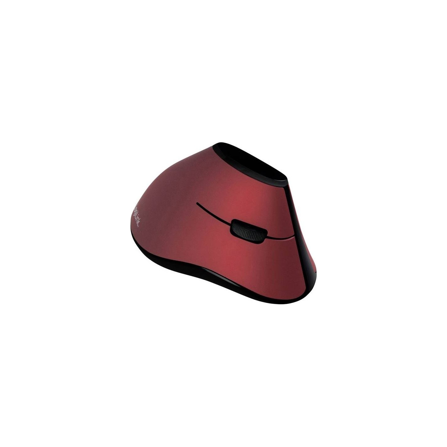 Logilink | Ergonomic Vertical Mouse | ID0159 | Wireless | Optical | Red