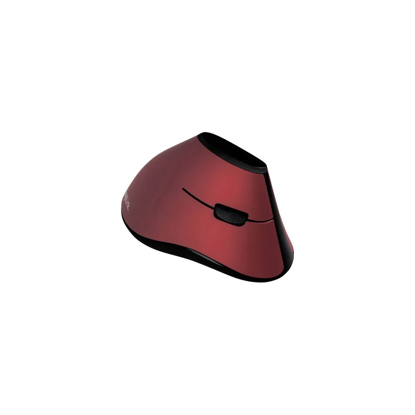 Logilink | Ergonomic Vertical Mouse | ID0159 | Wireless | Optical | Red