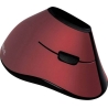 Logilink | Ergonomic Vertical Mouse | ID0159 | Wireless | Optical | Red