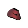 Logilink | Ergonomic Vertical Mouse | ID0159 | Wireless | Optical | Red