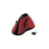 Logilink | Ergonomic Vertical Mouse | ID0159 | Wireless | Optical | Red