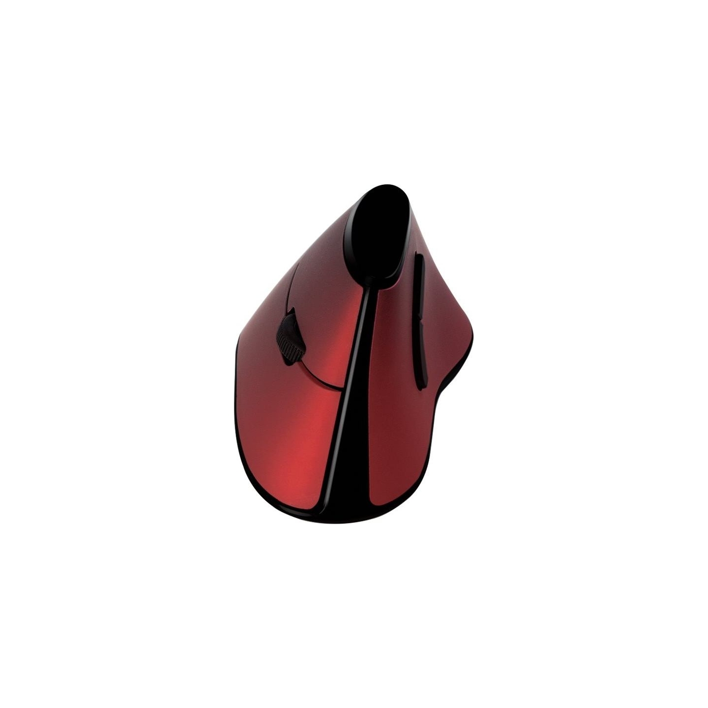 Logilink | Ergonomic Vertical Mouse | ID0159 | Wireless | Optical | Red