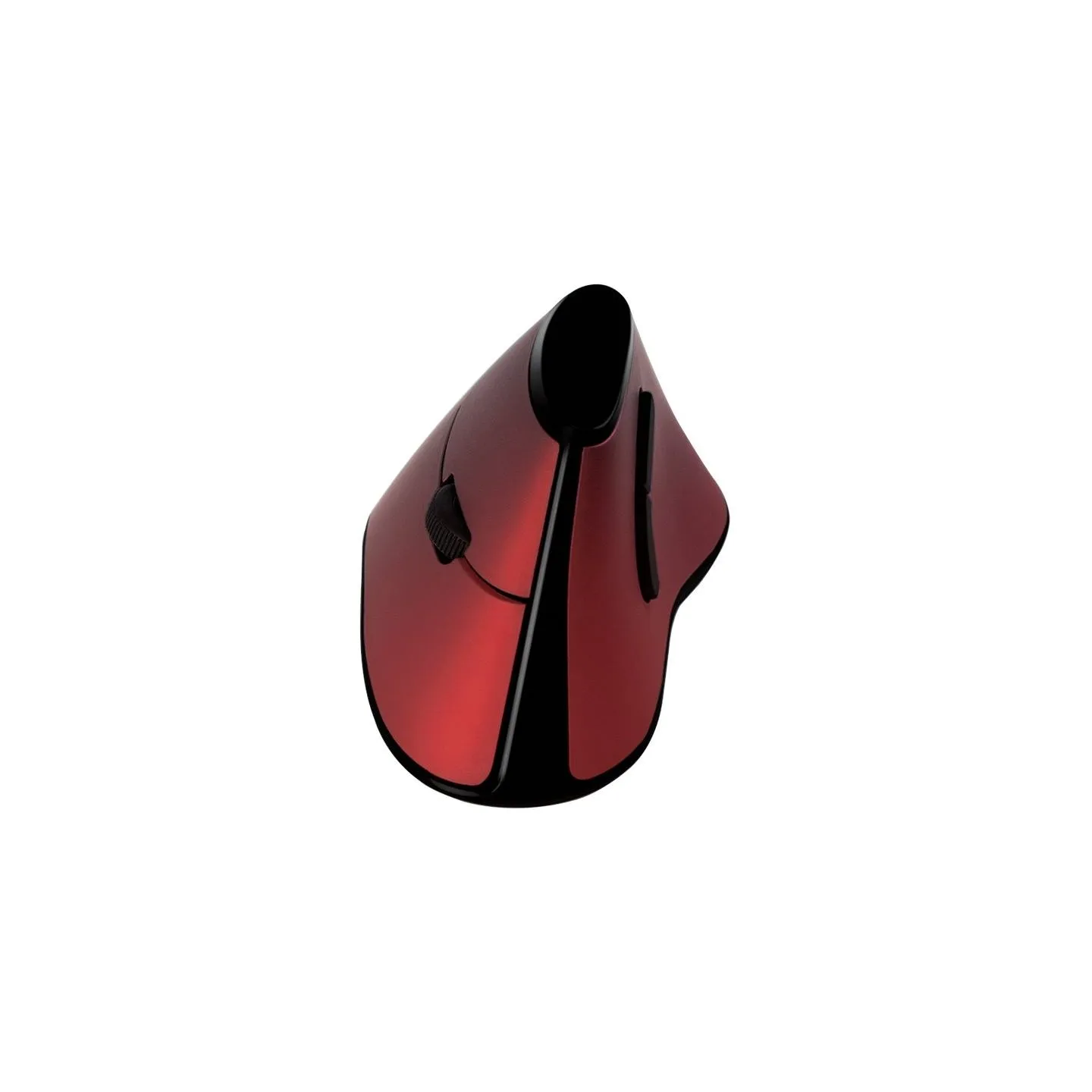 Logilink | Ergonomic Vertical Mouse | ID0159 | Wireless | Optical | Red