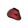 Logilink | Ergonomic Vertical Mouse | ID0159 | Wireless | Optical | Red