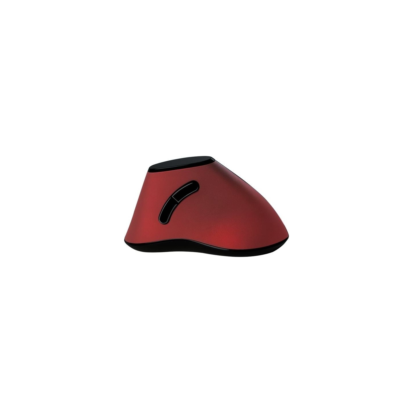 Logilink | Ergonomic Vertical Mouse | ID0159 | Wireless | Optical | Red