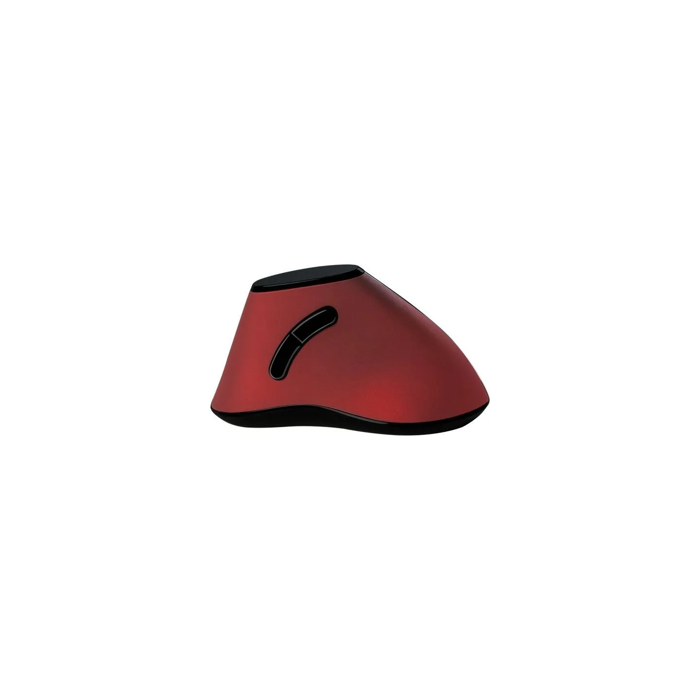 Logilink | Ergonomic Vertical Mouse | ID0159 | Wireless | Optical | Red