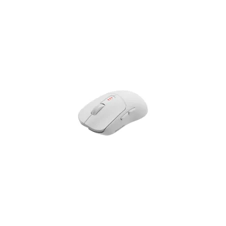 Genesis Zircon 500 | Gaming Mouse | Wireless/Wired | 2.4 GHz, Bluetooth, USB | White