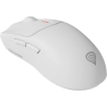 Genesis Zircon 500 | Gaming Mouse | Wireless/Wired | 2.4 GHz, Bluetooth, USB | White