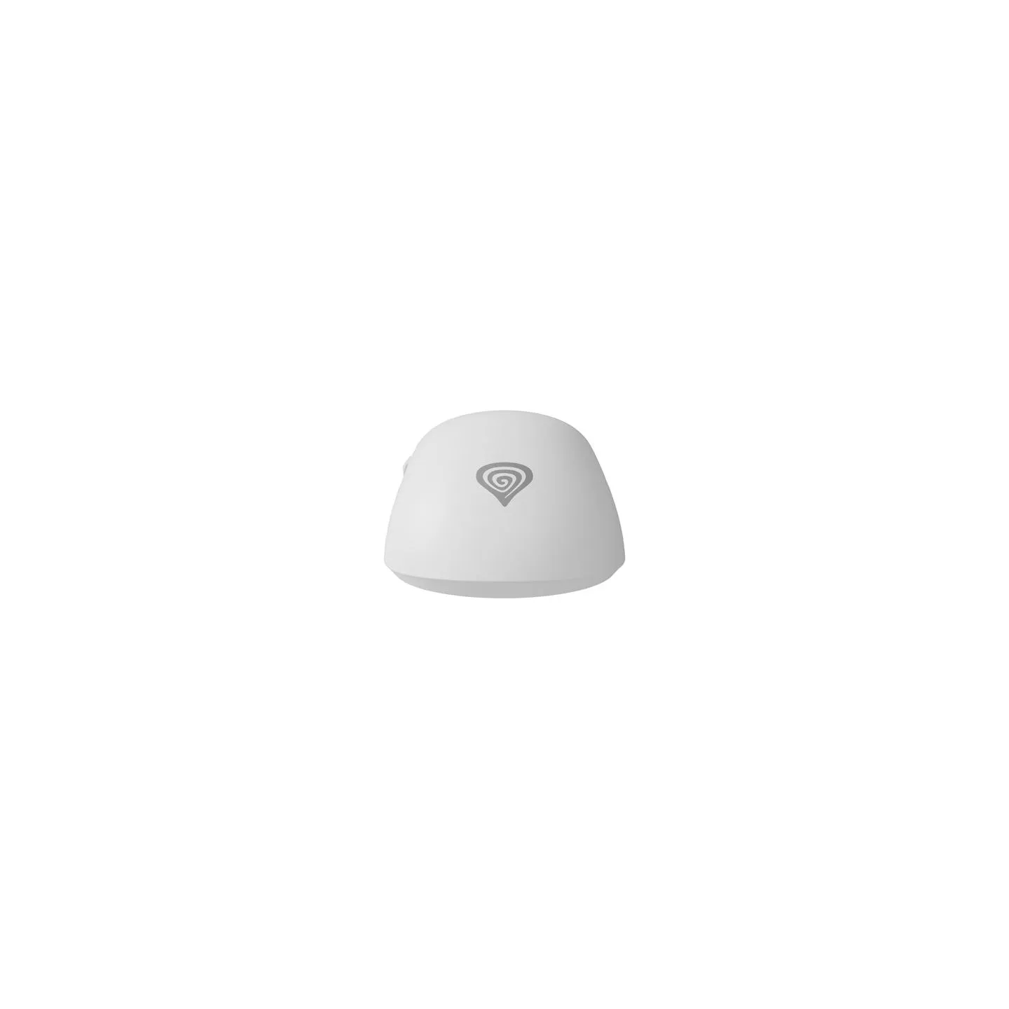Genesis Zircon 500 | Gaming Mouse | Wireless/Wired | 2.4 GHz, Bluetooth, USB | White