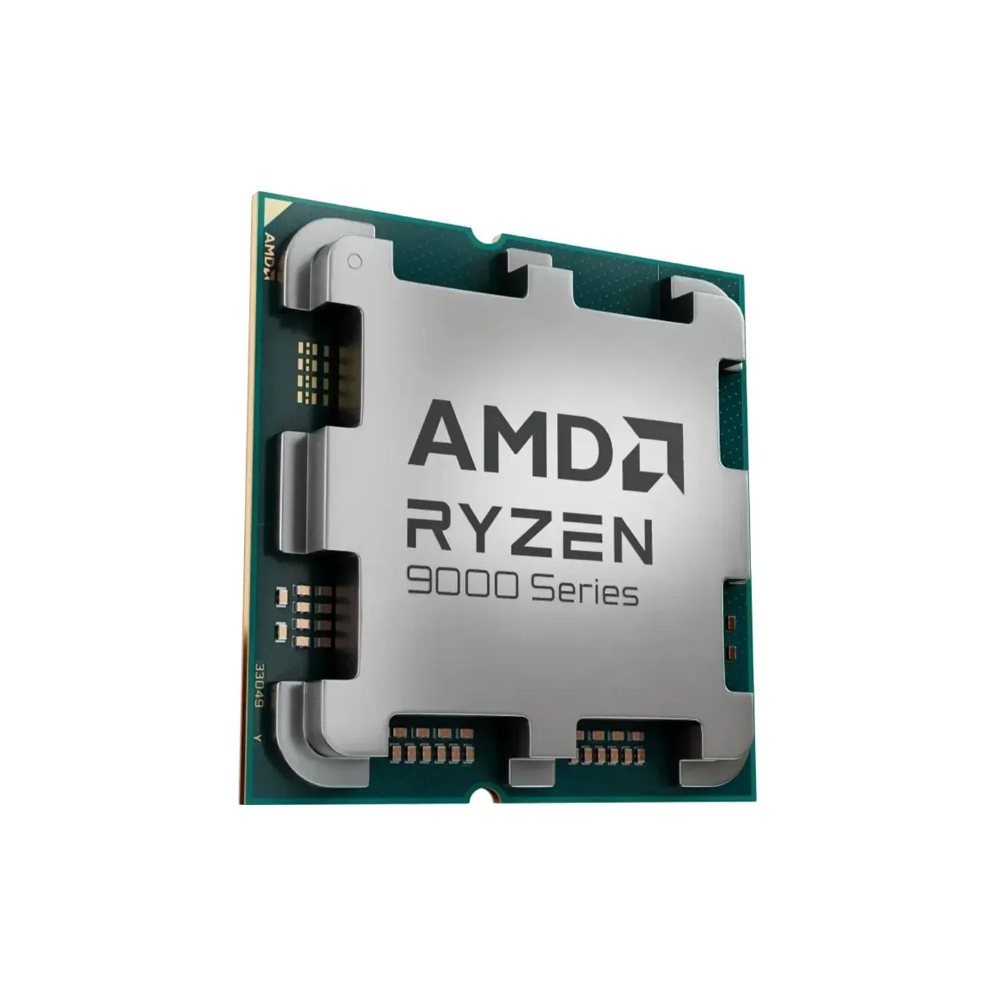 AMD CPU Desktop Ryzen 9 12/24T 9900X3D (4.4GHz/5.5GHz,140MB,120W,AM5) tray, with Radeon Graphics