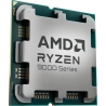 AMD CPU Desktop Ryzen 9 12/24T 9900X3D (4.4GHz/5.5GHz,140MB,120W,AM5) tray, with Radeon Graphics