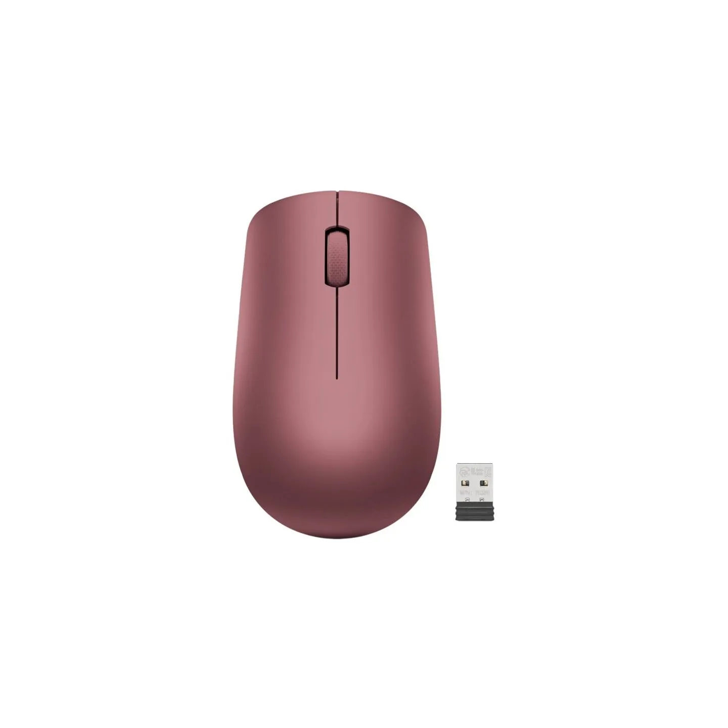 Lenovo 530 Wireless Mouse Cherry Red