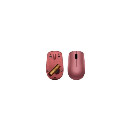 Lenovo 530 Wireless Mouse Cherry Red