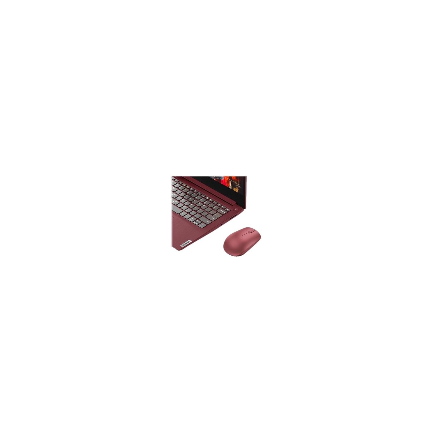 Lenovo | Wireless Mouse | 530 | Wireless | Wireless mouse | 2.4 GHz Wireless via Nano USB | Cherry Red