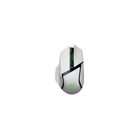 Razer | Gaming Mouse | Basilisk V3 Pro 35K | Optical mouse | Wireless | White | Yes