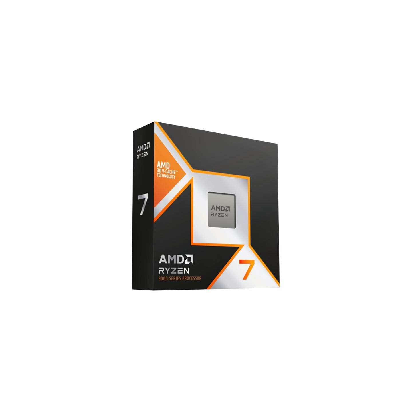 AMD Ryzen 7 9800X3D 5.2GHZ AM5 BOX