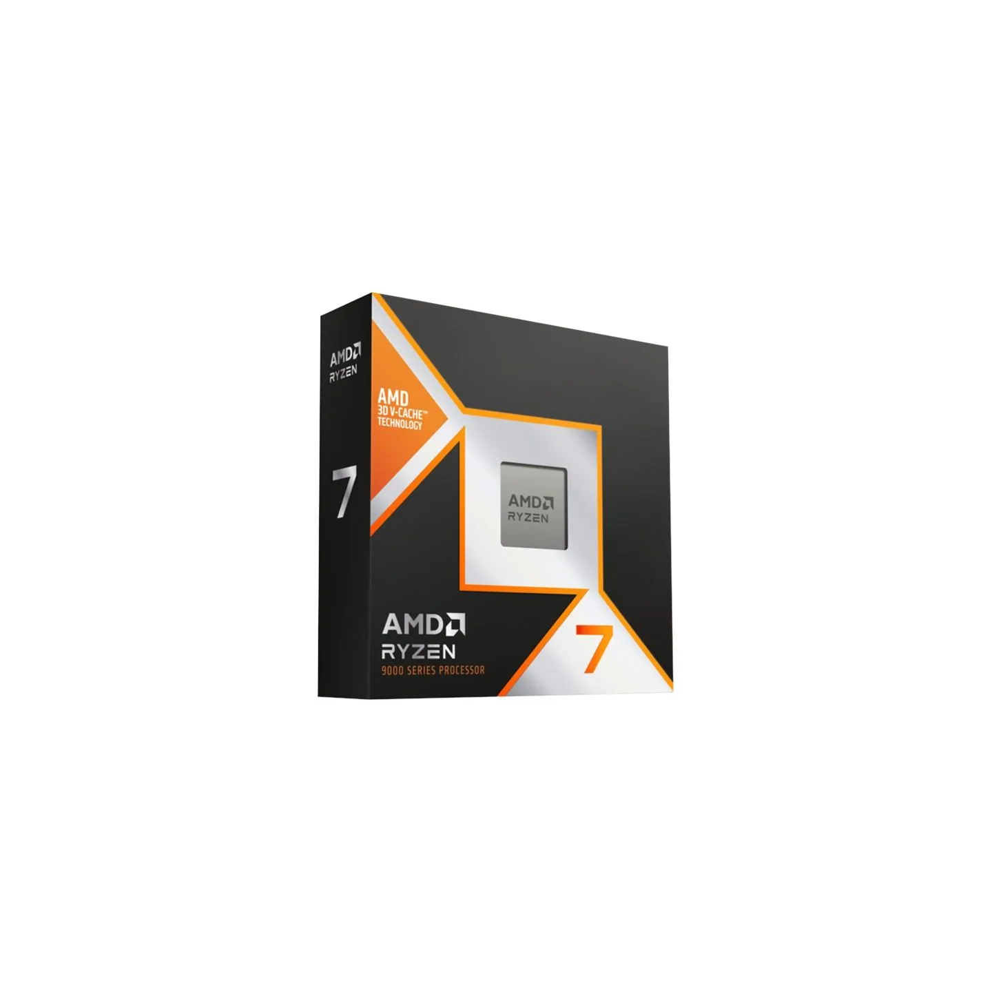 AMD Ryzen 7 9800X3D 5.2GHZ AM5 BOX
