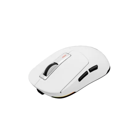 Genesis | Gaming Mouse | Zircon 660 | Wired/Wireless | 2.4 GHz, Bluetooth, USB | White