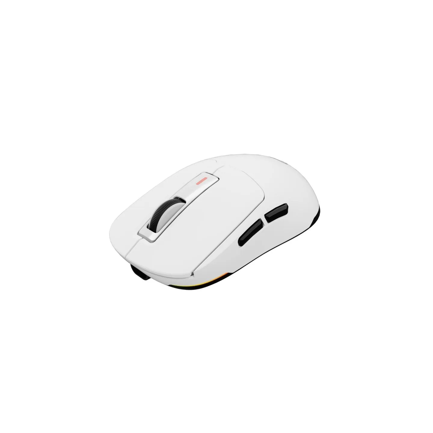 Genesis | Gaming Mouse | Zircon 660 | Wired/Wireless | 2.4 GHz, Bluetooth, USB | White