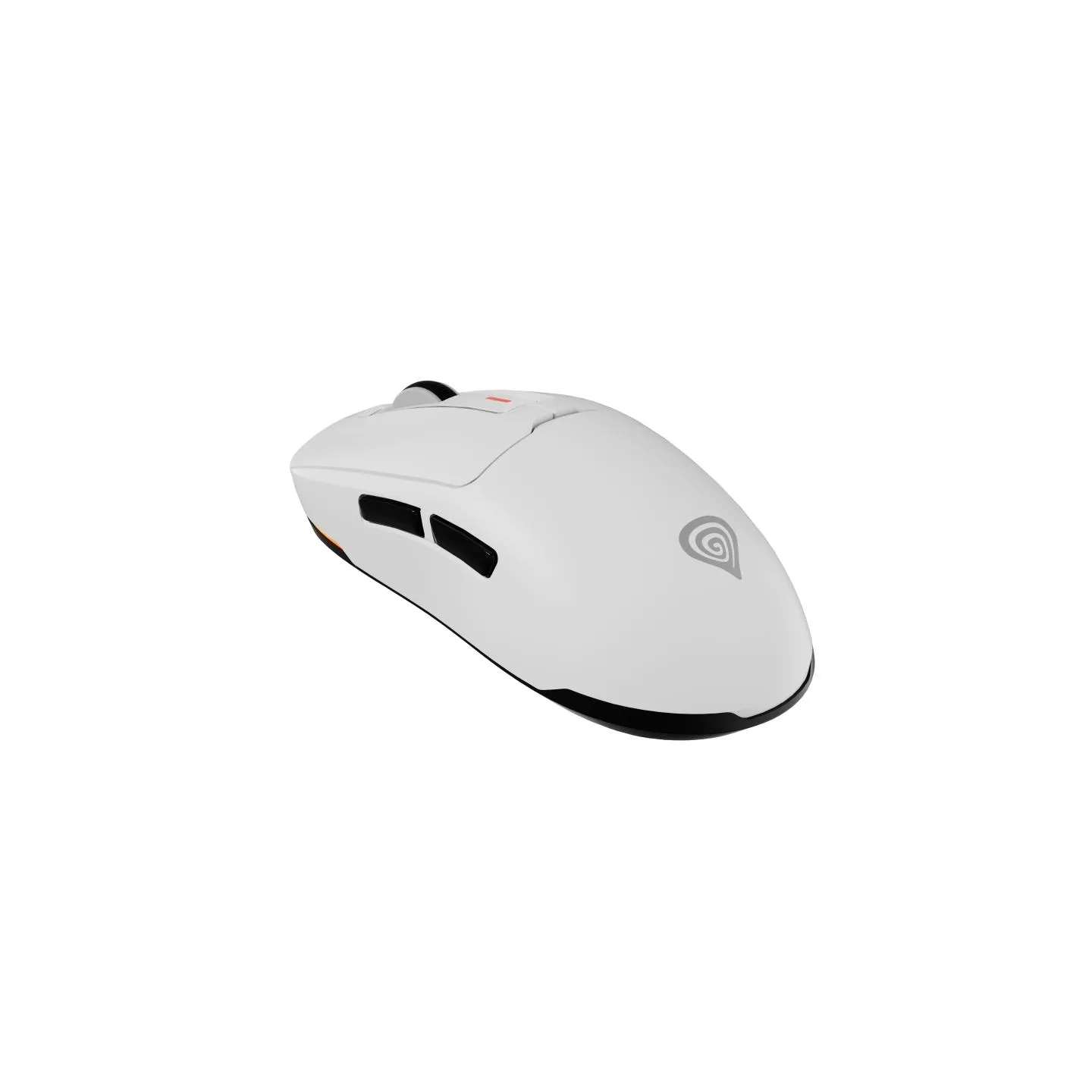 Genesis | Gaming Mouse | Zircon 660 | Wired/Wireless | 2.4 GHz, Bluetooth, USB | White