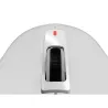 Genesis | Gaming Mouse | Zircon 660 | Wired/Wireless | 2.4 GHz, Bluetooth, USB | White