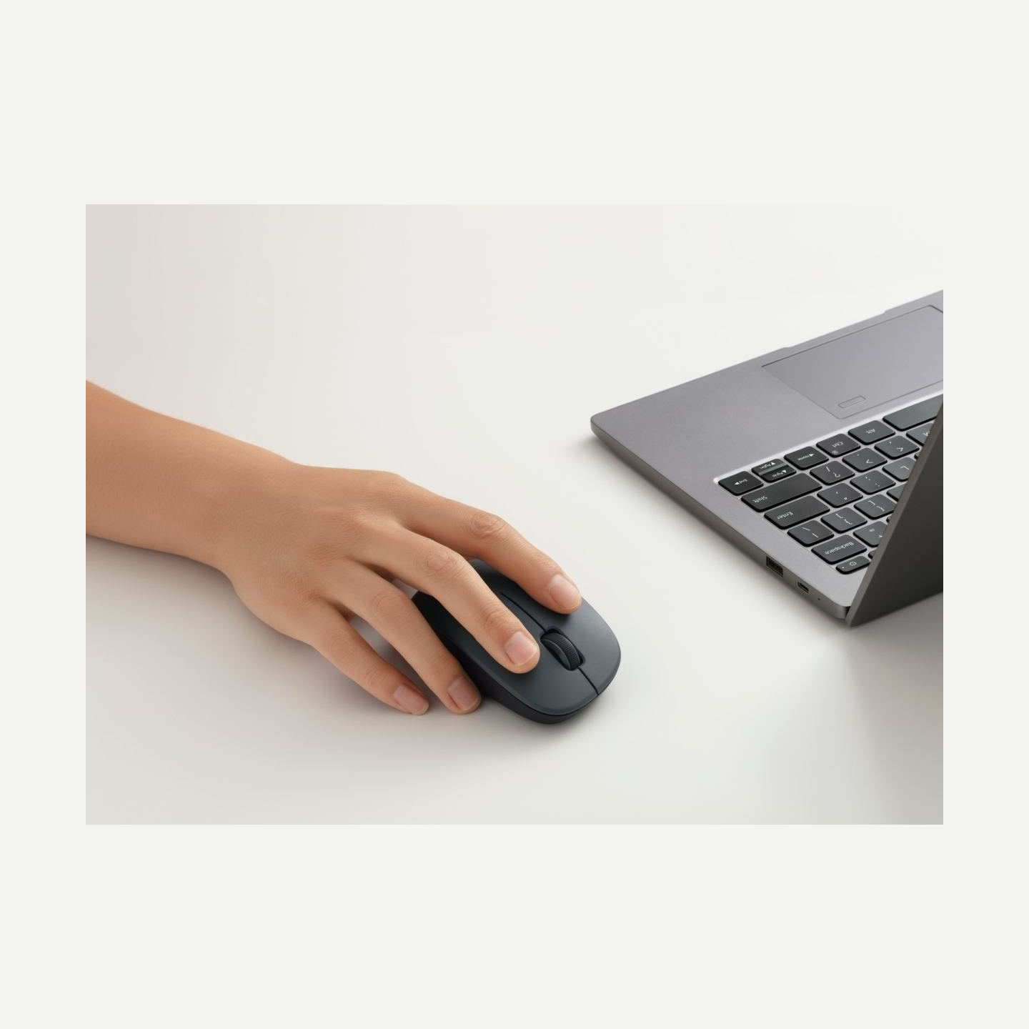 Xiaomi Mouse Comfort Edition | Wireless | 2.4GHz | Black
