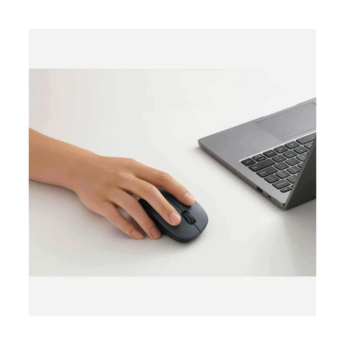 Xiaomi Mouse Comfort Edition | Wireless | 2.4GHz | Black