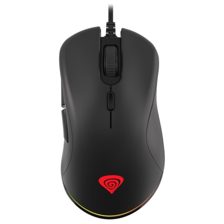 Genesis | Gaming Mouse | Krypton 200 | Wired | Black