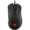Genesis | Gaming Mouse | Krypton 200 | Wired | Black