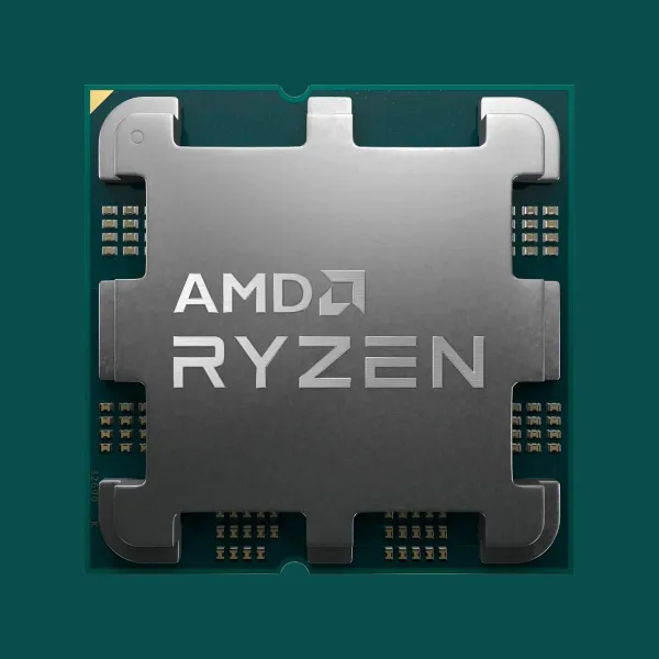 AMD CPU|AMD|7500F|AMD Ryzen 5|Desktop|AMD RyzenT 5|7500F| 3.7 GHz|6xCores|Cache 32 MB|Socket Socket AM5|TDP 65 W|Tray|100-000000