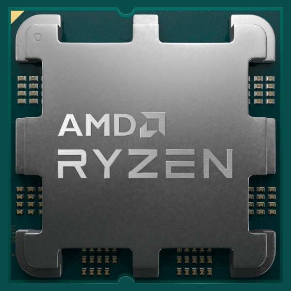 AMD Processor Ryzen 5 7500F TRAY 100-100000597