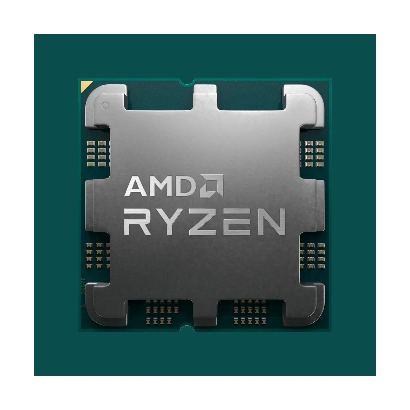 AMD CPU|AMD|7500F|AMD Ryzen 5|Desktop|AMD RyzenT 5|7500F| 3.7 GHz|6xCores|Cache 32 MB|Socket Socket AM5|TDP 65 W|Tray|100-000000