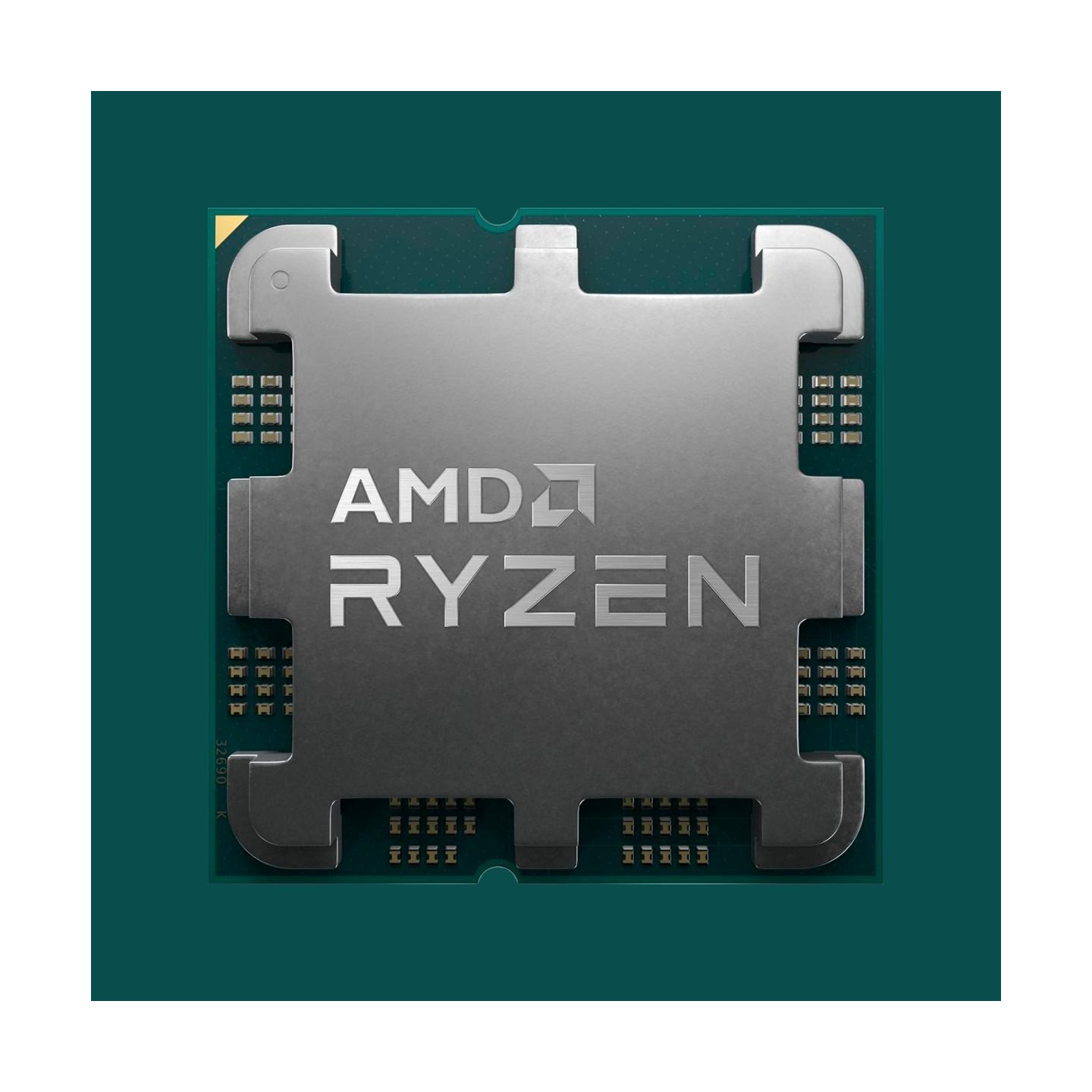 AMD Processor Ryzen 5 7500F TRAY 100-100000597
