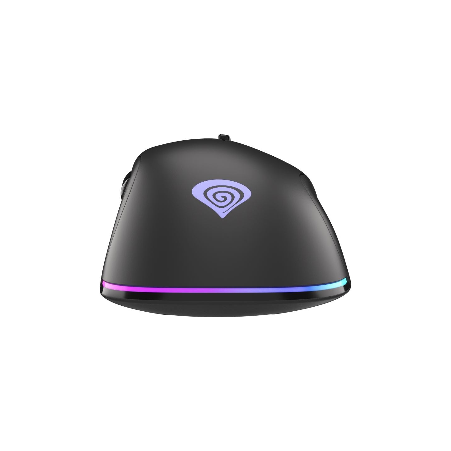 Genesis | Gaming Mouse | Krypton 200 | Wired | Black