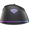 Genesis | Gaming Mouse | Krypton 200 | Wired | Black