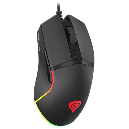 Genesis | Gaming Mouse | Krypton 220 | Wired | Black