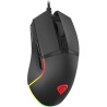 Genesis | Gaming Mouse | Krypton 220 | Wired | Black