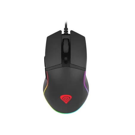 Genesis | Gaming Mouse | Krypton 220 | Wired | Black