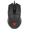 Genesis | Gaming Mouse | Krypton 220 | Wired | Black