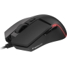 Genesis | Gaming Mouse | Krypton 220 | Wired | Black