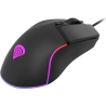 Genesis | Gaming Mouse | Krypton 220 | Wired | Black